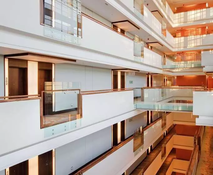 ホテル Hilton Windhoek