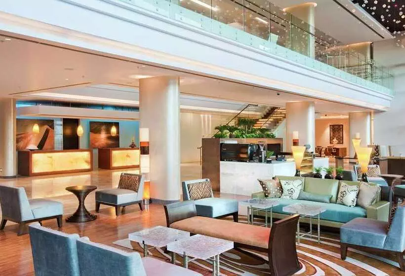 ホテル Hilton Windhoek