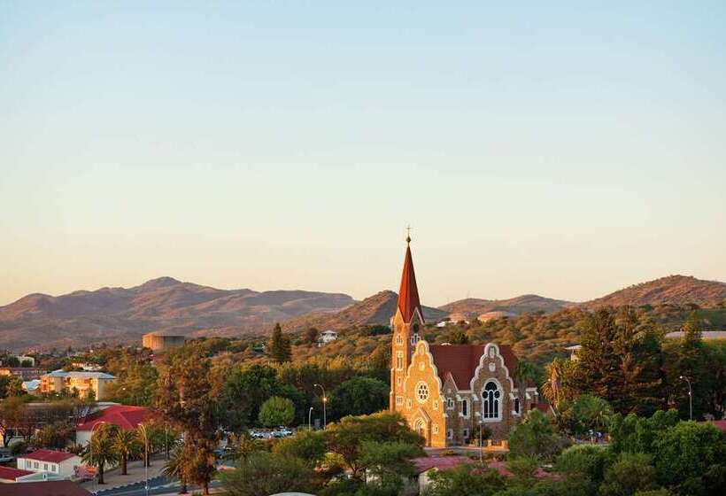 ホテル Hilton Windhoek