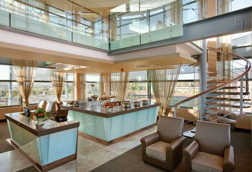 ホテル Hilton Windhoek