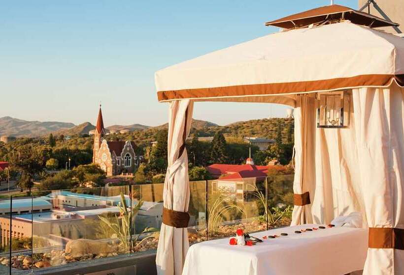 ホテル Hilton Windhoek