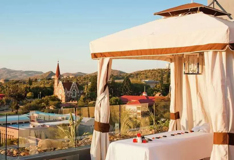 ホテル Hilton Windhoek
