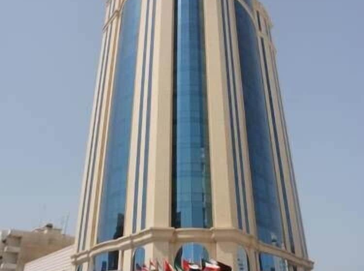 هتل Horizon Manor