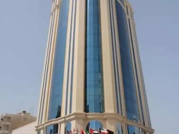 هتل Horizon Manor