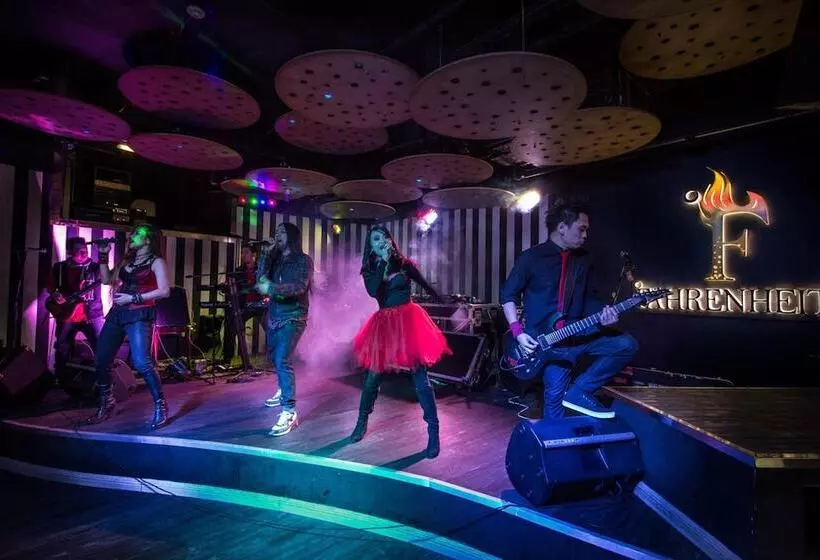 هتل Horizon Manor