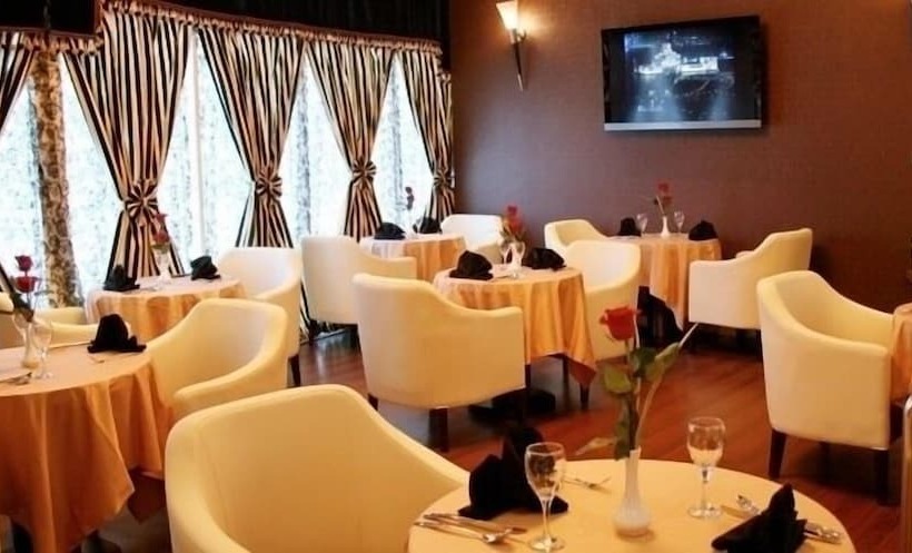 هتل Horizon Manor