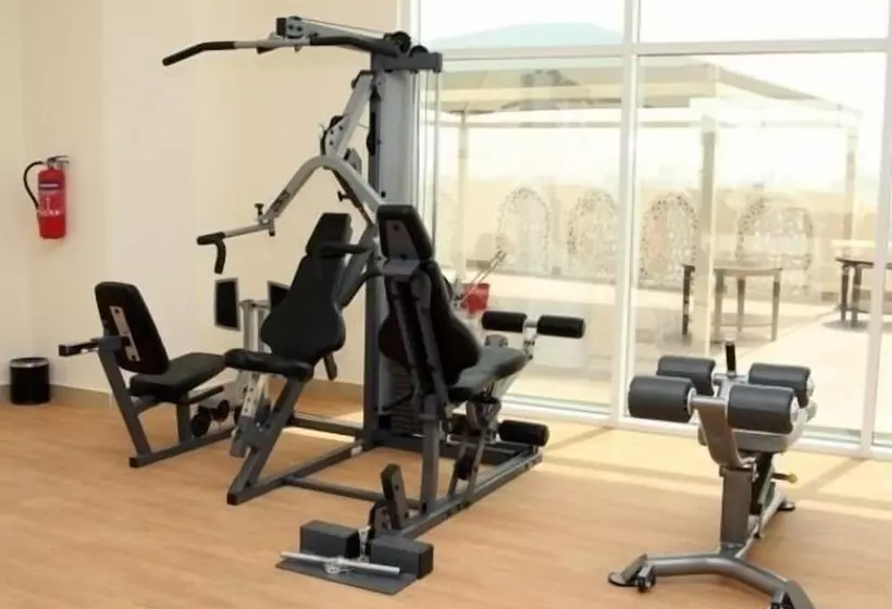 هتل Horizon Manor