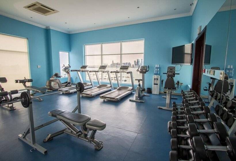 هتل Horizon Manor