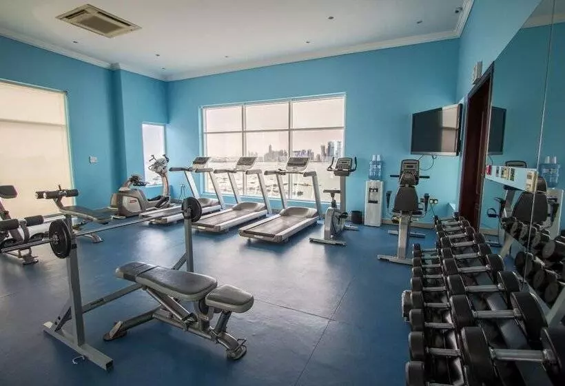 هتل Horizon Manor