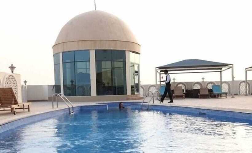 هتل Horizon Manor