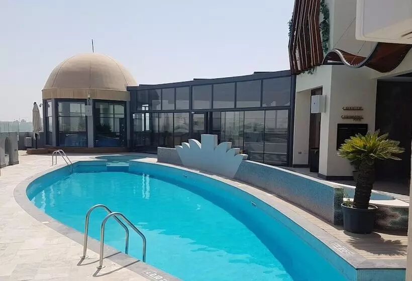 هتل Horizon Manor