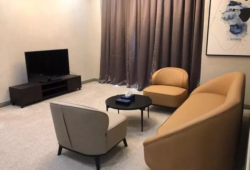 هتل Horizon Manor