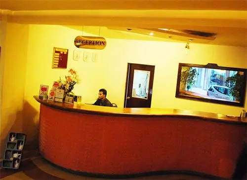 ホテル Indra Regent