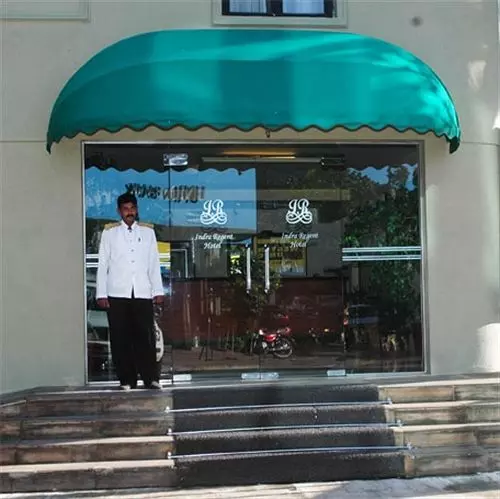 ホテル Indra Regent