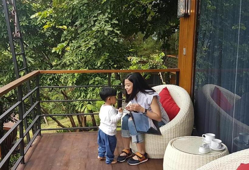 Hotell Manohara Resort