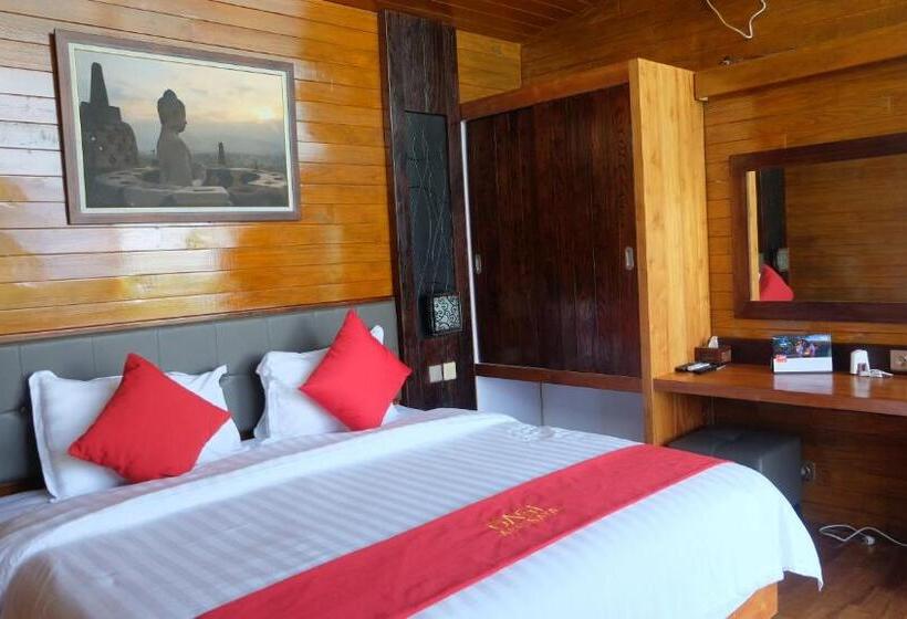 Hotell Manohara Resort