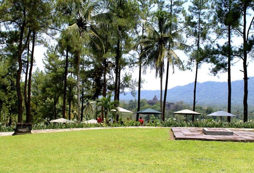 Hotell Manohara Resort