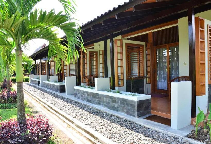 Hotell Manohara Resort