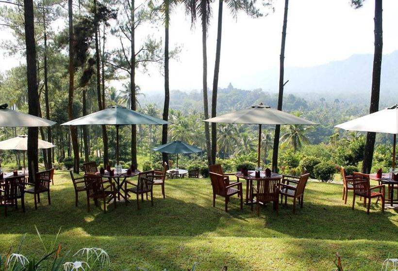 Hotell Manohara Resort