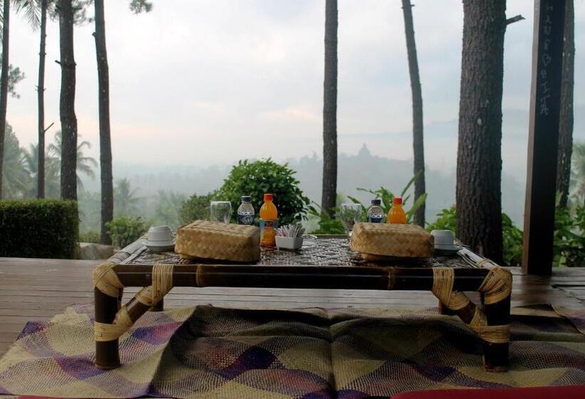 Hotell Manohara Resort