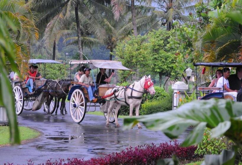 Hotell Manohara Resort