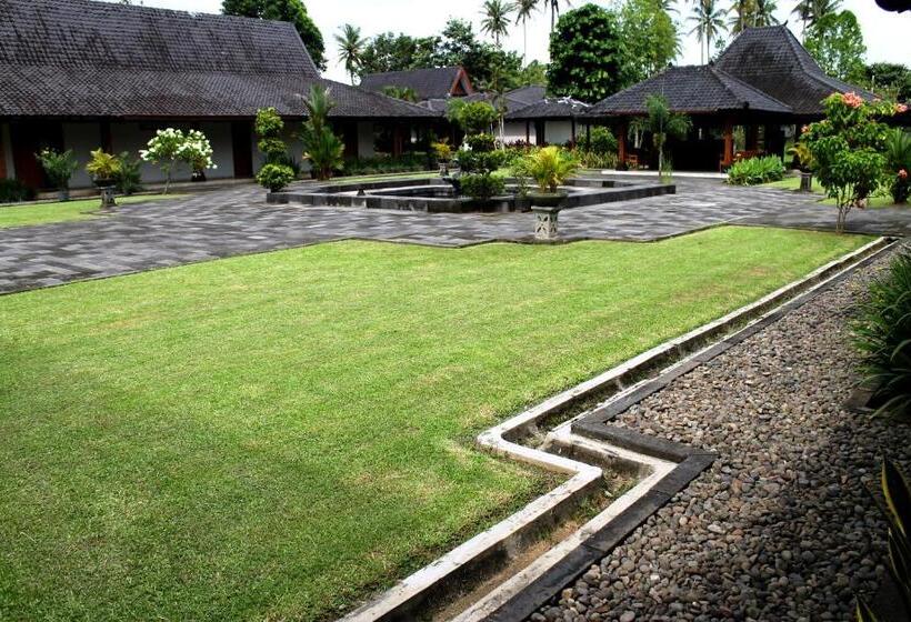 Hotell Manohara Resort