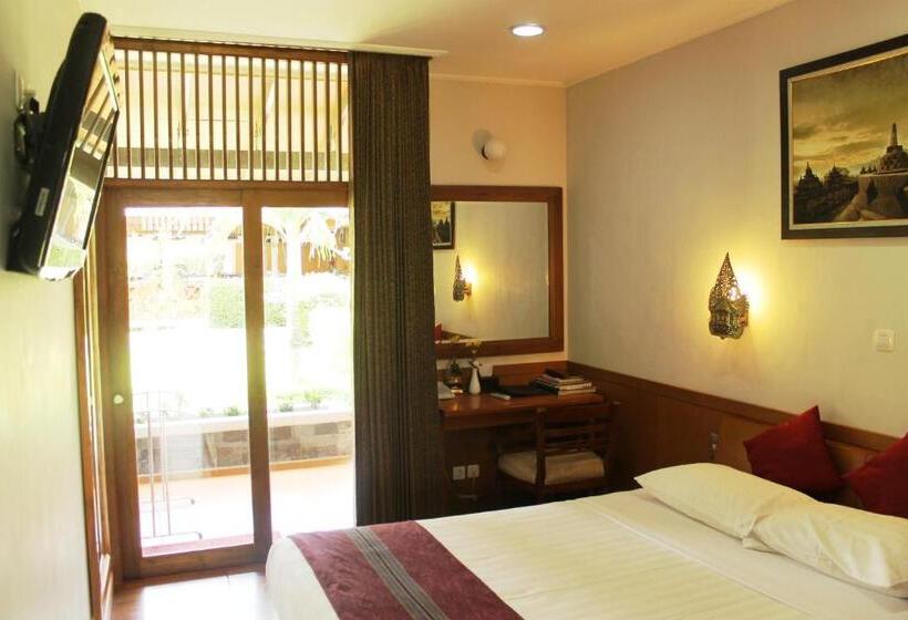 Hotell Manohara Resort