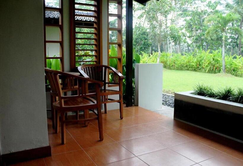 Hotell Manohara Resort