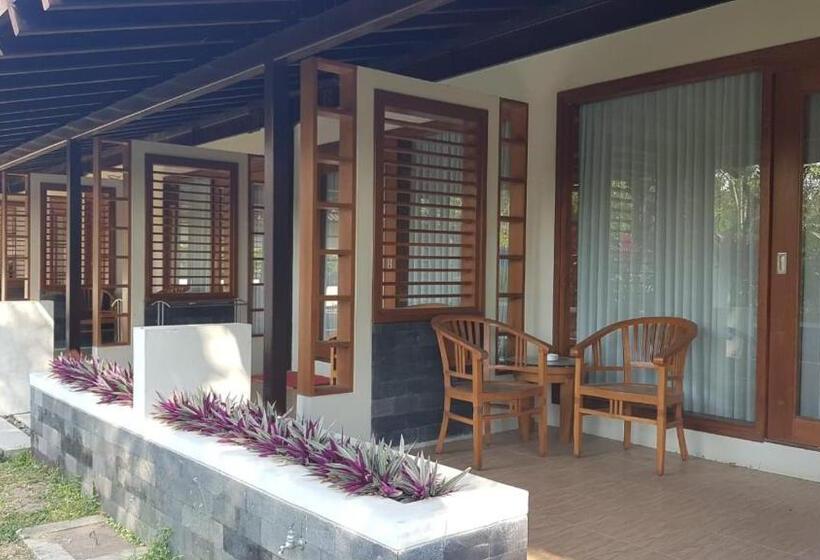 Hotell Manohara Resort