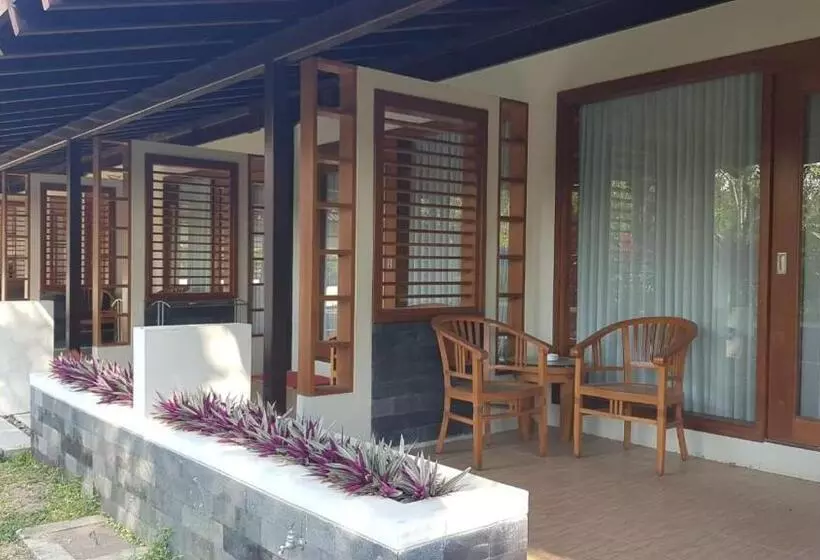 בית מלון כפרי Manohara Resort