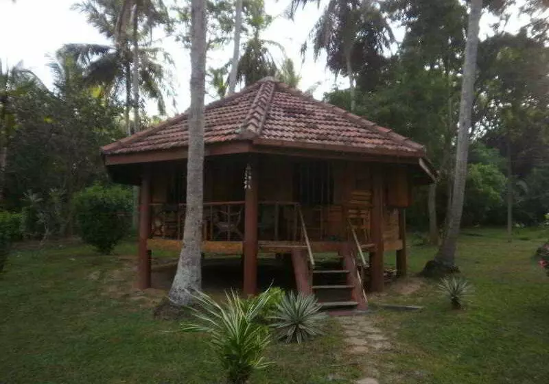 酒店 Palm Paradise Cabanas & Villas Beach Resort