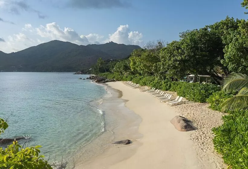 Hôtel Raffles Seychelles