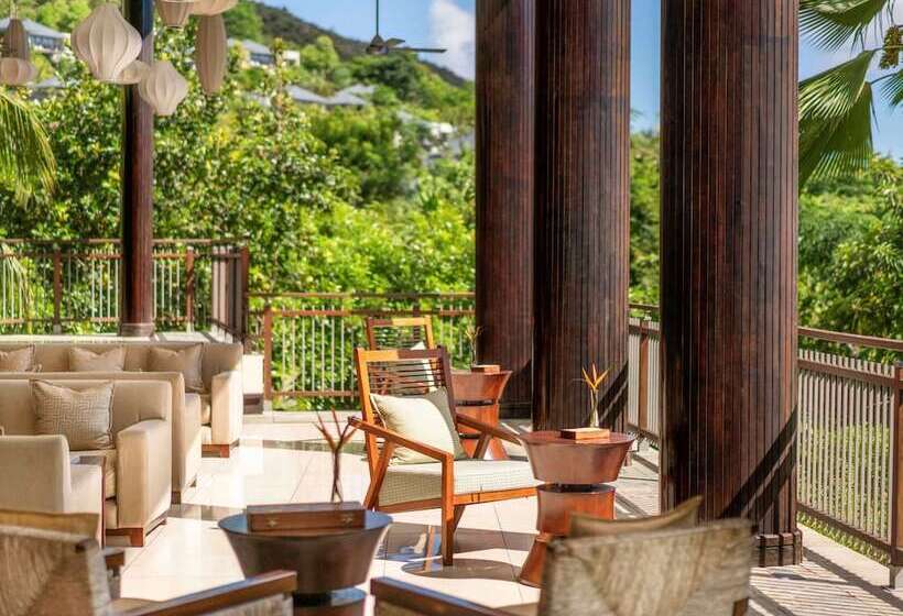 فندق Raffles Seychelles