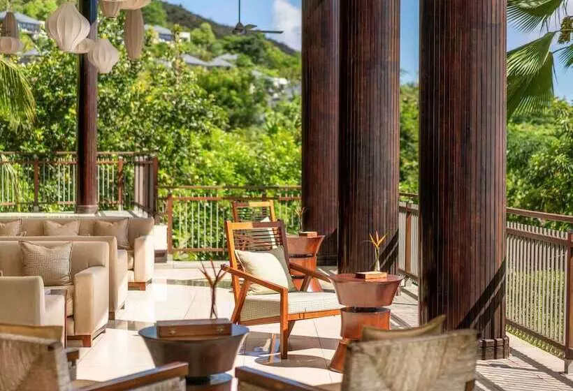 Hôtel Raffles Seychelles