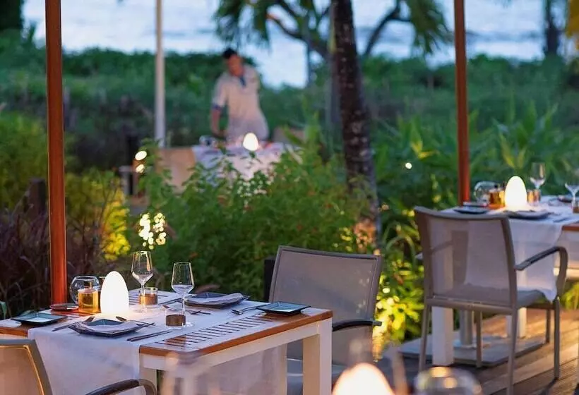 Hôtel Raffles Seychelles