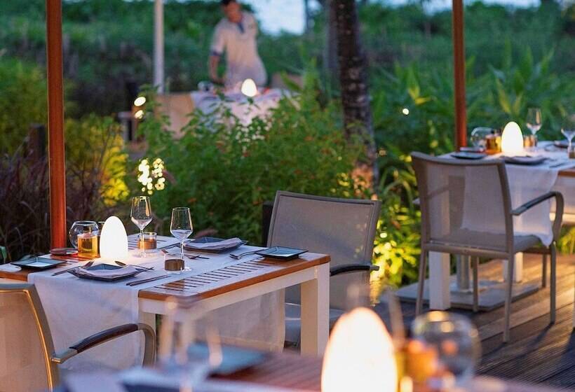 فندق Raffles Seychelles