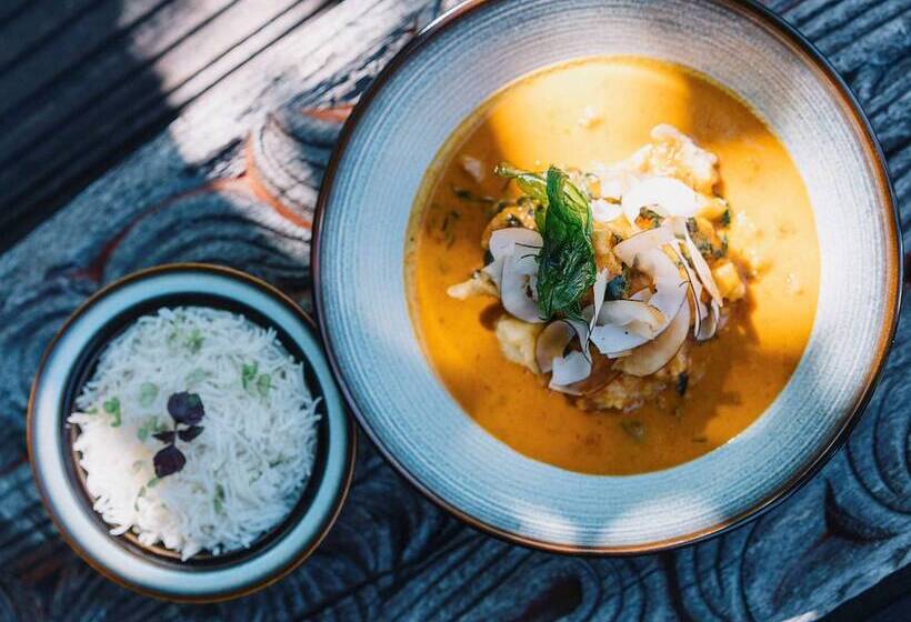 فندق Raffles Seychelles