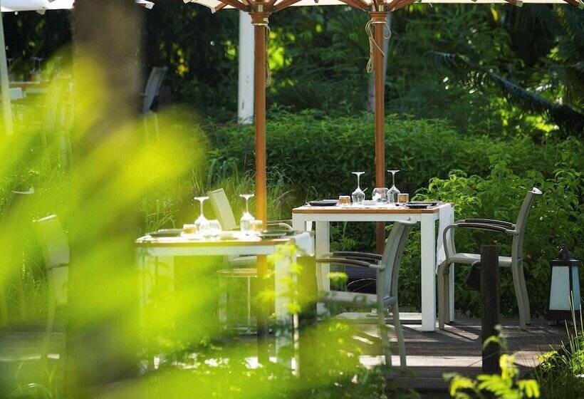 فندق Raffles Seychelles