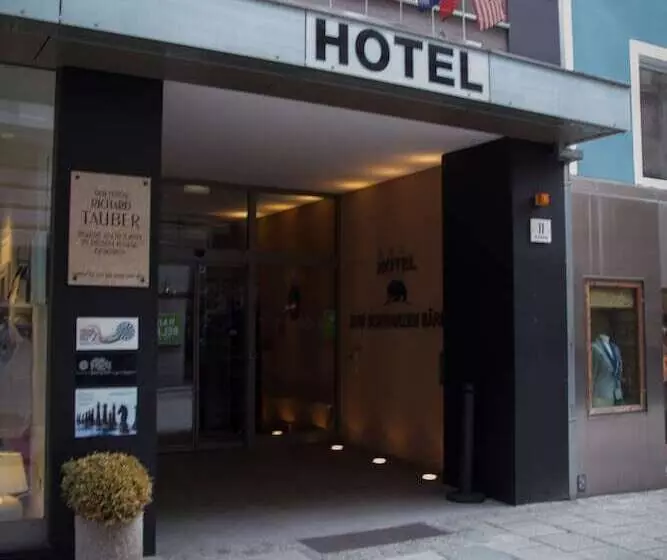 호텔 Schwarzer Bar