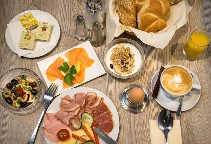 호텔 Schwarzer Bar