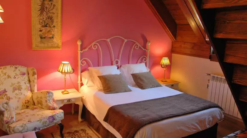 Hotel Selba D'ansils