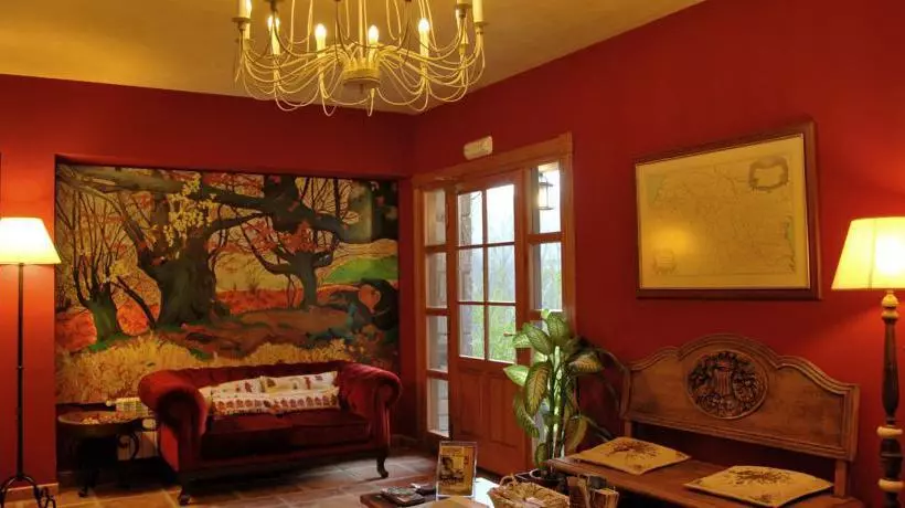 Hotel Selba D'ansils