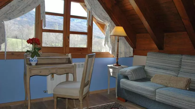 Hotel Selba D'ansils