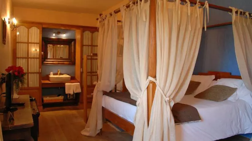 Hotel Selba D'ansils