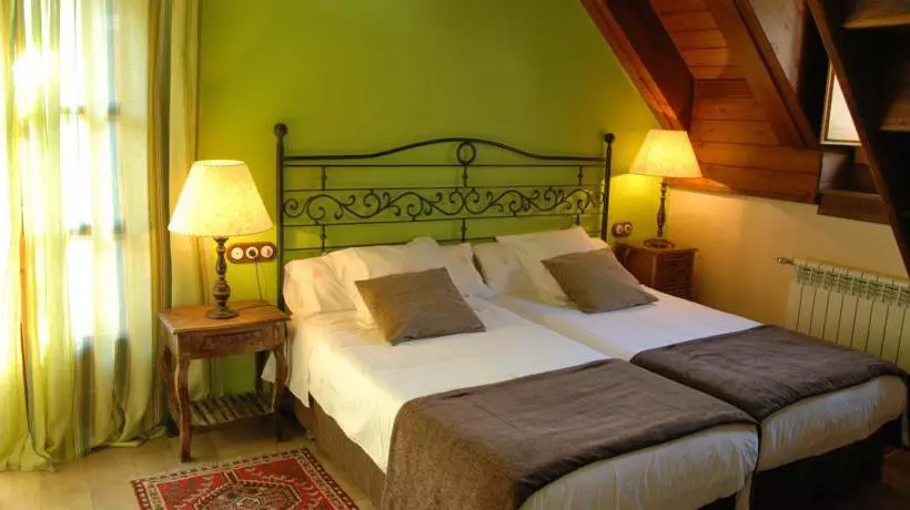 Hotel Selba D'ansils