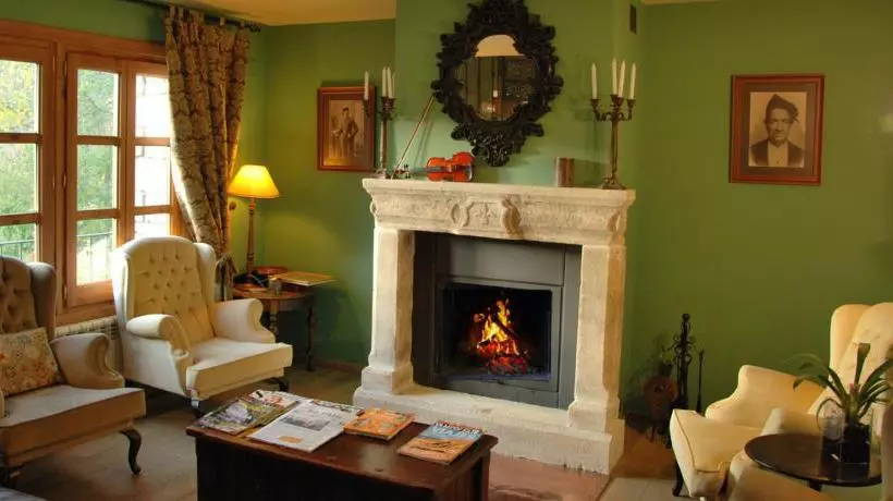 Hotel Selba D'ansils