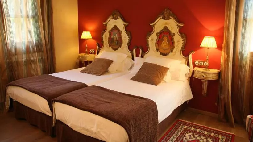 Hotel Selba D'ansils