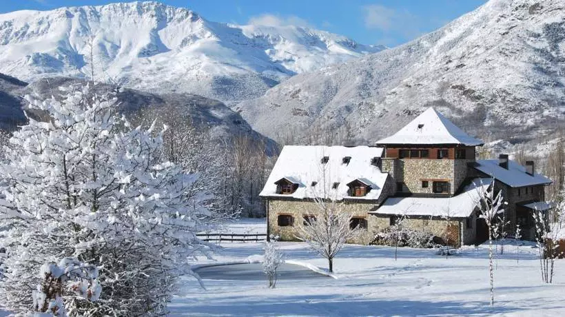 Hotel Selba D'ansils