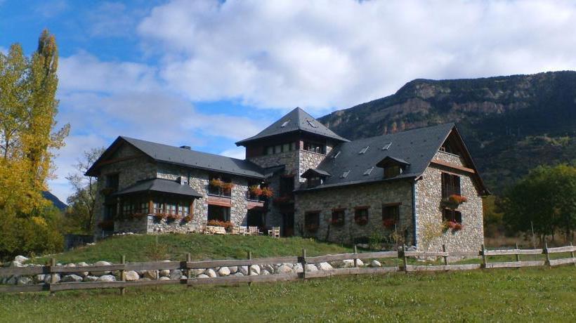 هتل Selba D'ansils