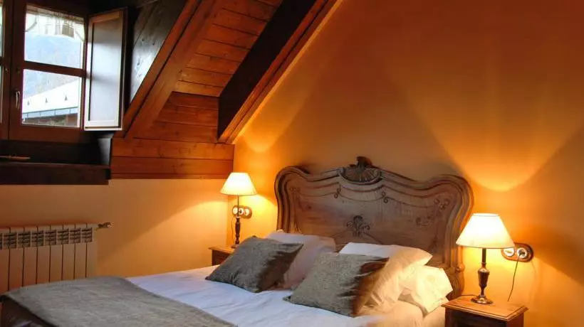 Hotel Selba D'ansils